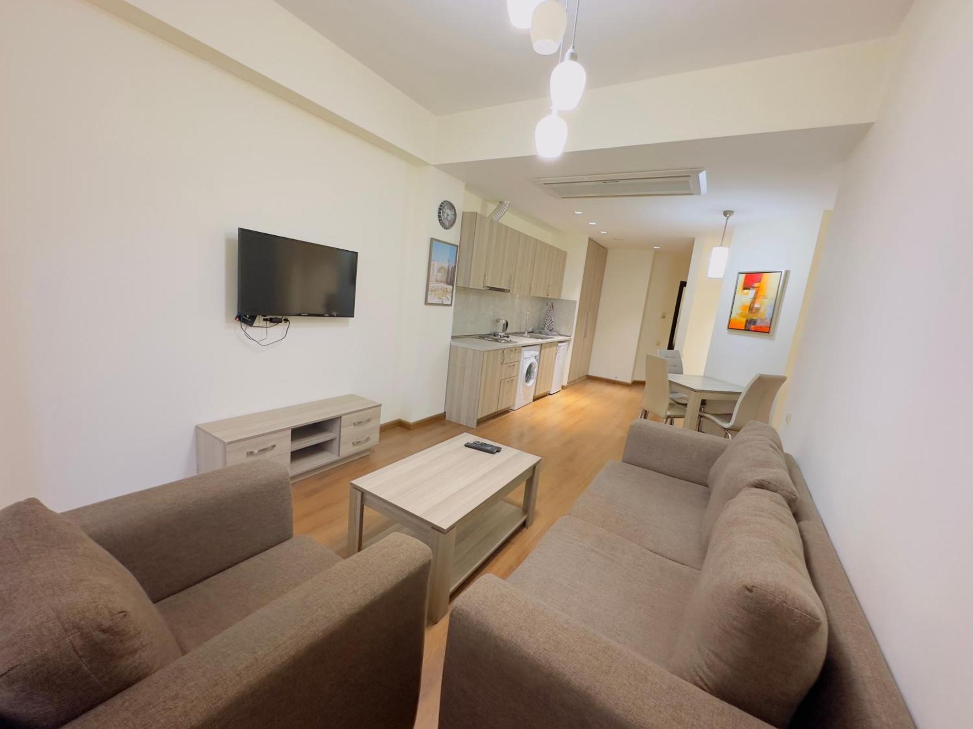 Apartments By Gr Yerevan In The City Centre Exterior photo